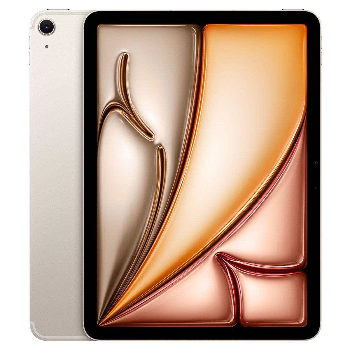 Apple iPad Air 11" (2025) M3, Wi-Fi + Cellular - Blanco estrella 1 TB + 8 GB RAM Blanco estrella-1
