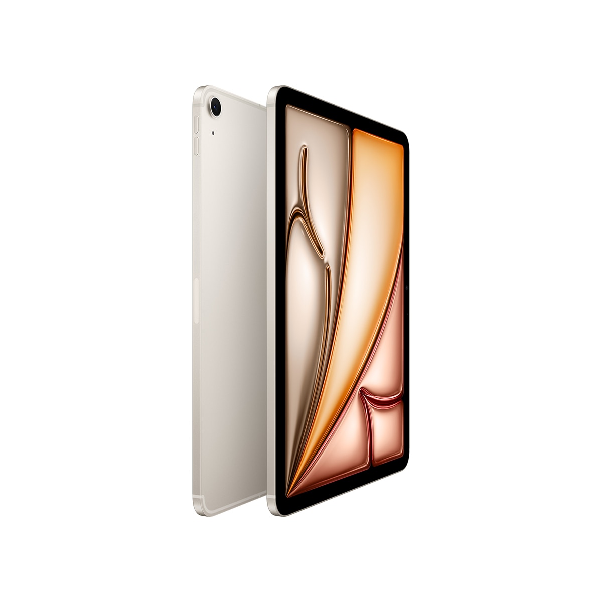 Apple iPad Air 11" (2025) M3, Wi-Fi + Cellular - Blanco estrella 512 GB + 8 GB RAM Blanco estrella-3
