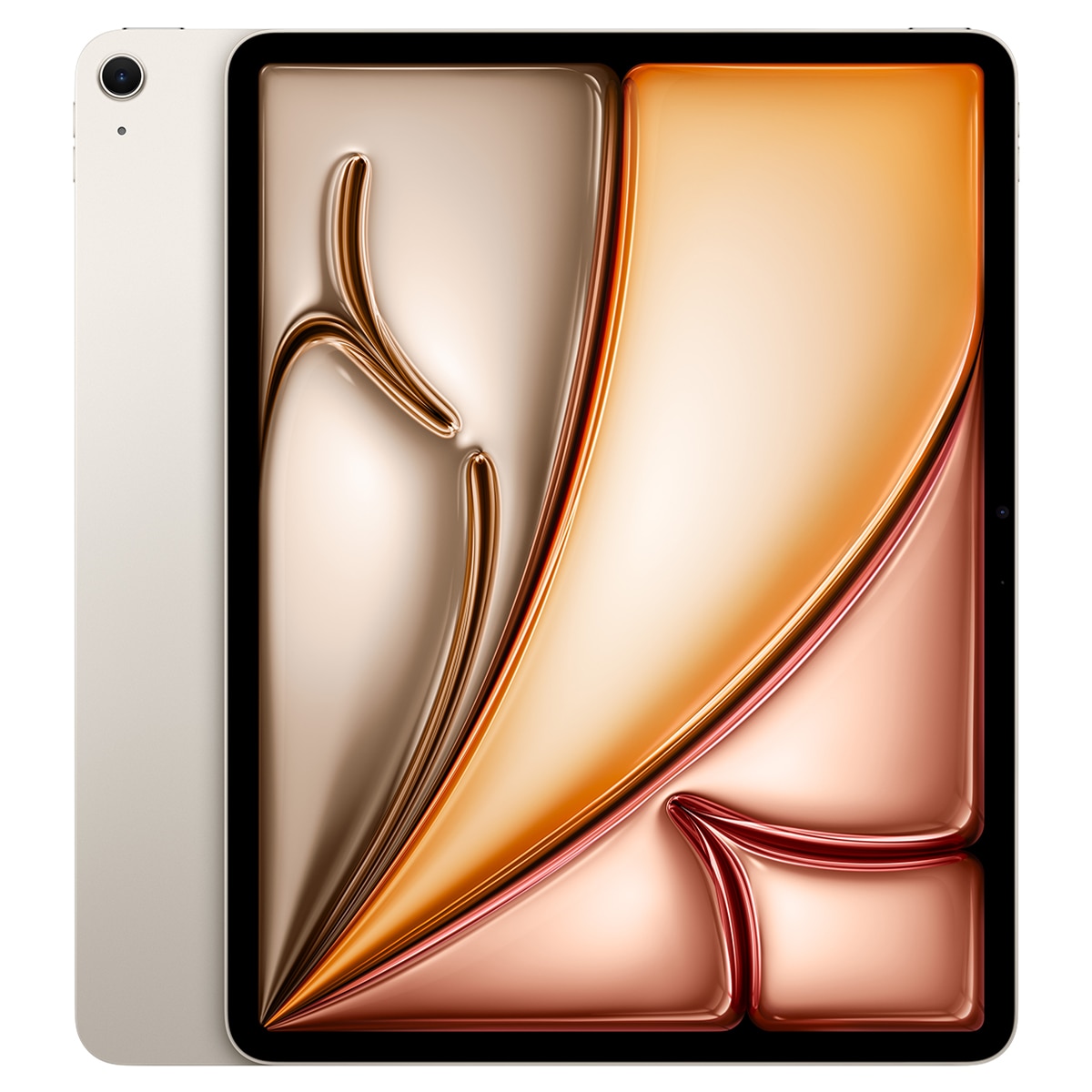 Apple iPad Air 13" (2025) M3, Wi-Fi Blanco estrella-1