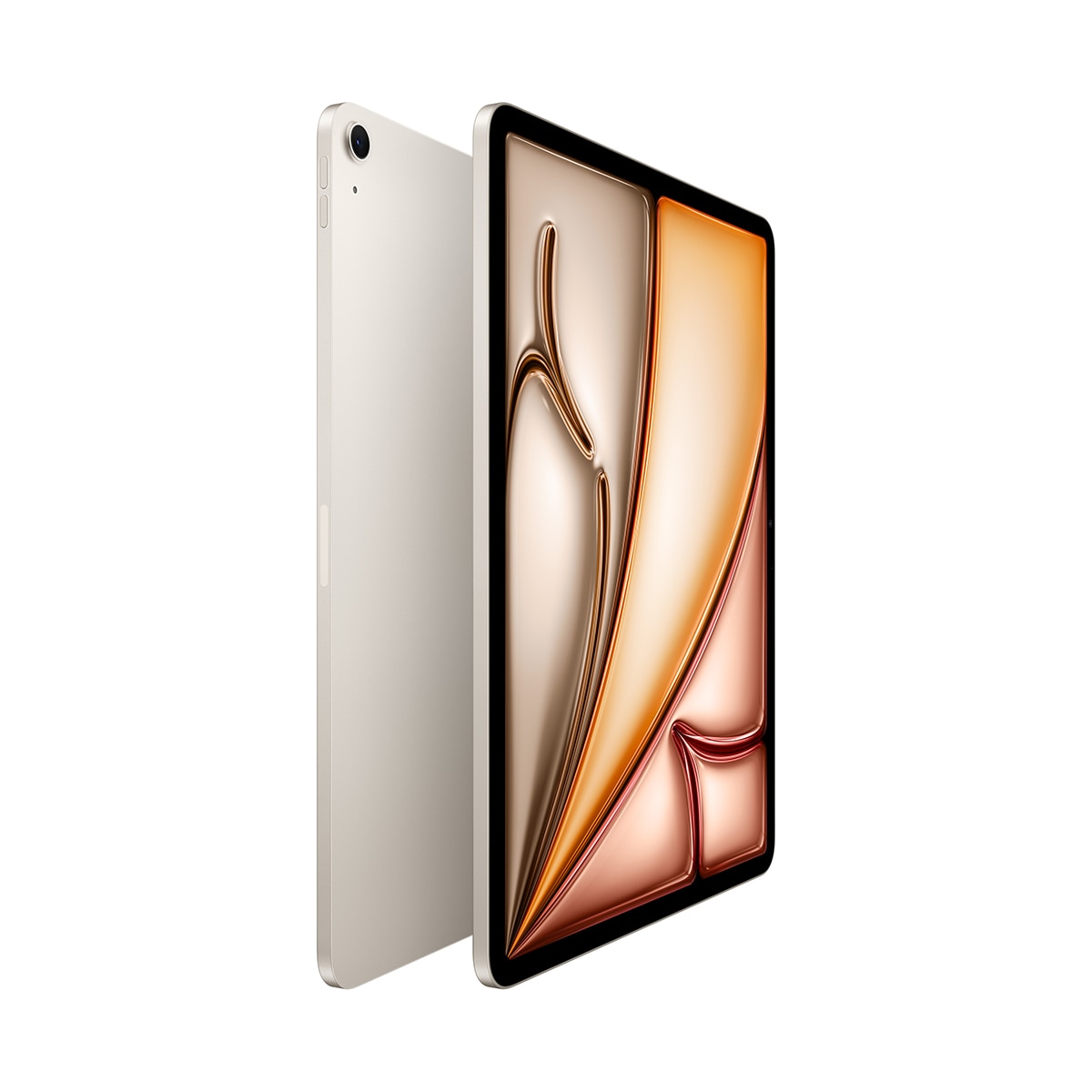 Apple iPad Air 13" (2025) M3, Wi-Fi Blanco estrella-3