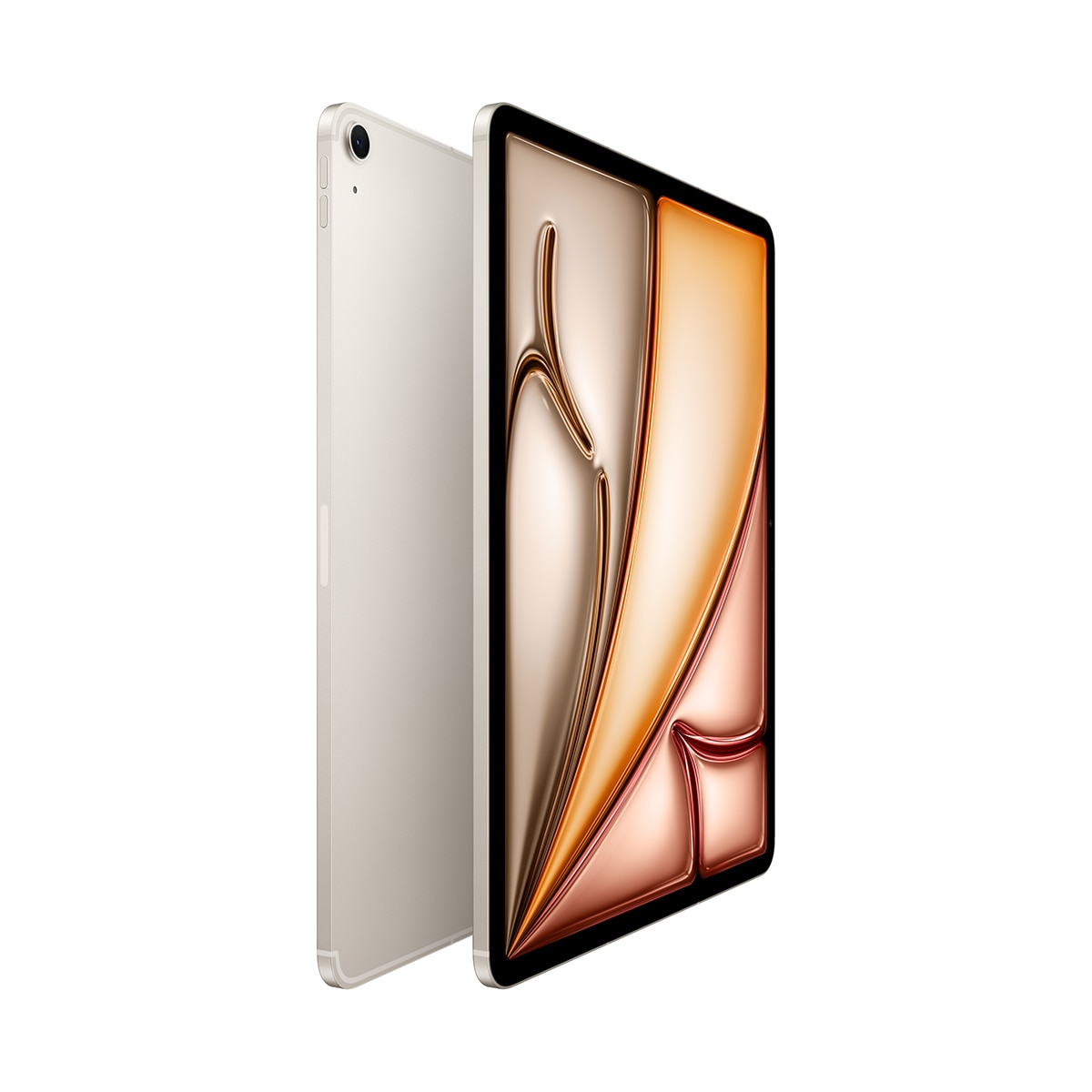 Apple iPad Air 13" (2025) M3, Wi-Fi + Cellular - Blanco estrella 1 TB + 8 GB RAM Blanco estrella-3