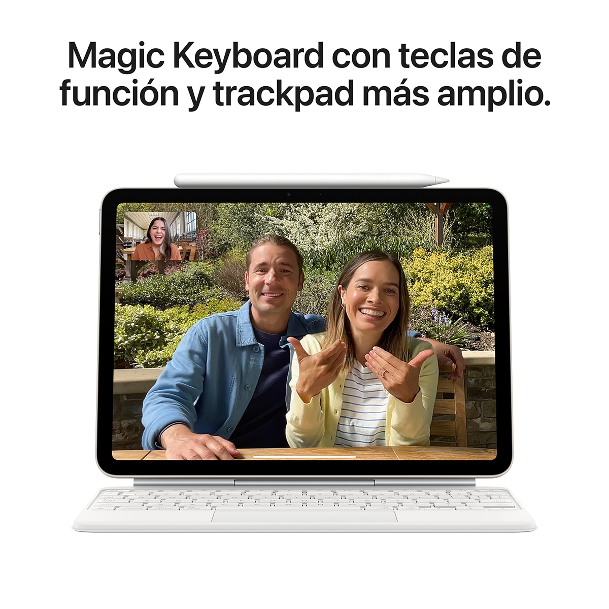 Apple iPad Air 13" (2025) M3, Wi-Fi + Cellular - Blanco estrella 1 TB + 8 GB RAM Blanco estrella-8