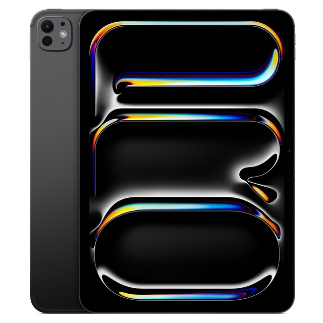 Imagem 0 de Apple iPad Pro 11" (2025) M5, 6ª Gen Wi-Fi + Cellular