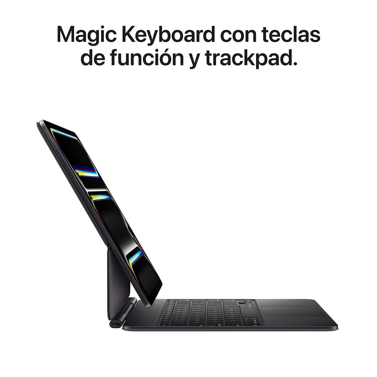 Apple iPad Pro 11" (2025) M5, Wi-Fi + Cellular Negro espacial vidrio estándar-7