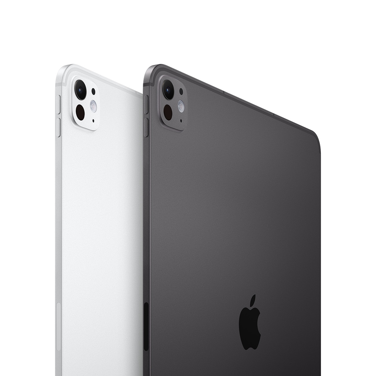 Apple iPad Pro 13" (2025) M5, Wi-Fi + Cellular Negro espacial vidrio estándar-3