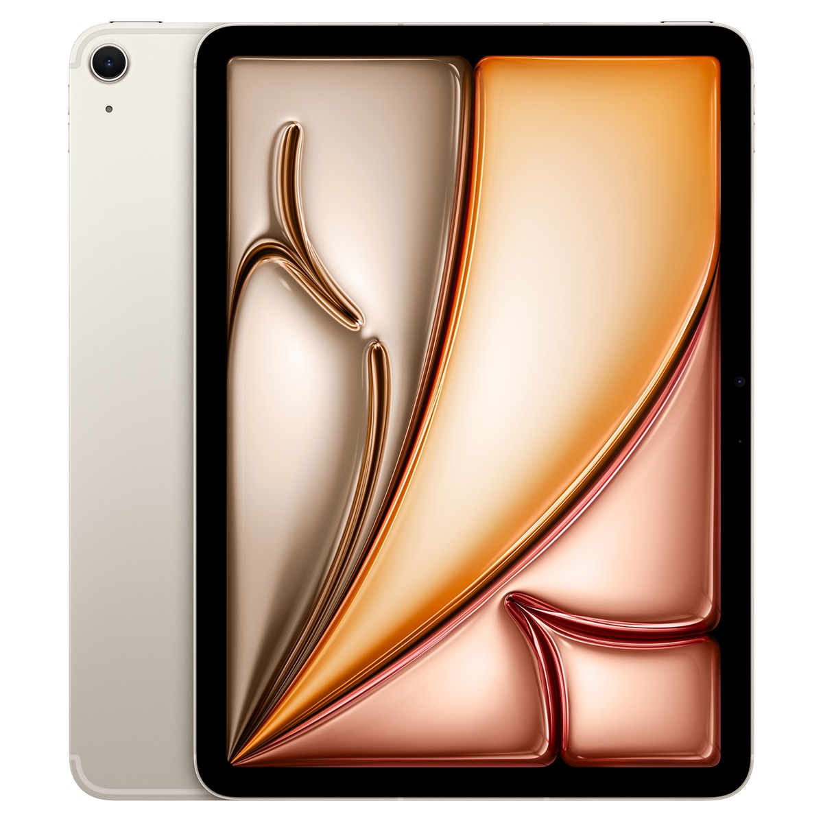 Apple - Apple iPad Air 11" (2026), M4, Wi-Fi + Cellular.