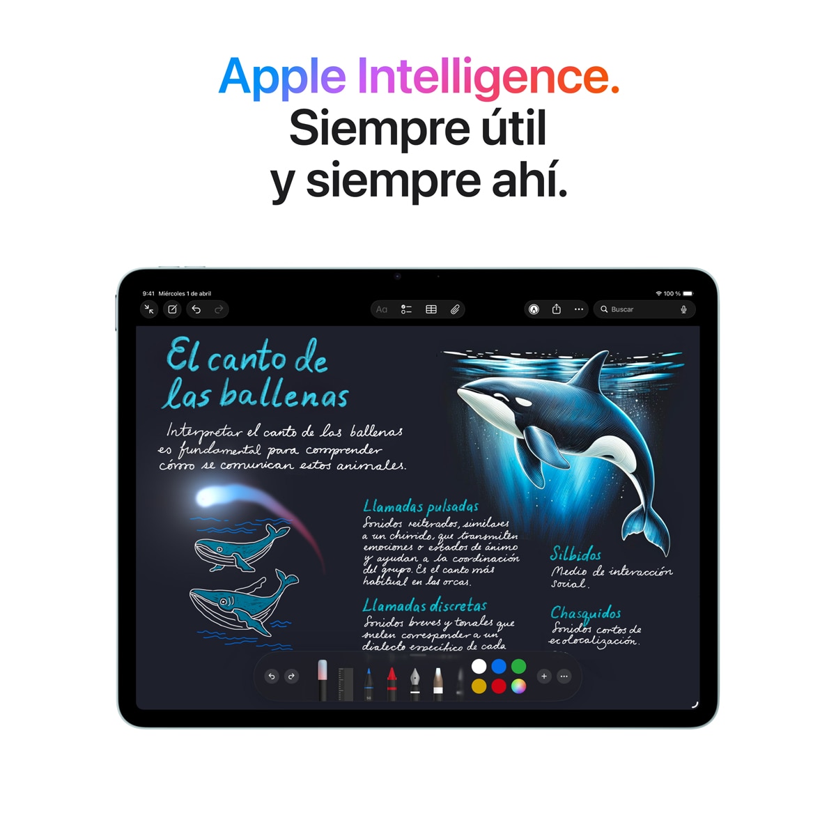 Apple iPad Air 13" (2026), M4, Wi-Fi - Morado 256 GB Morado-6