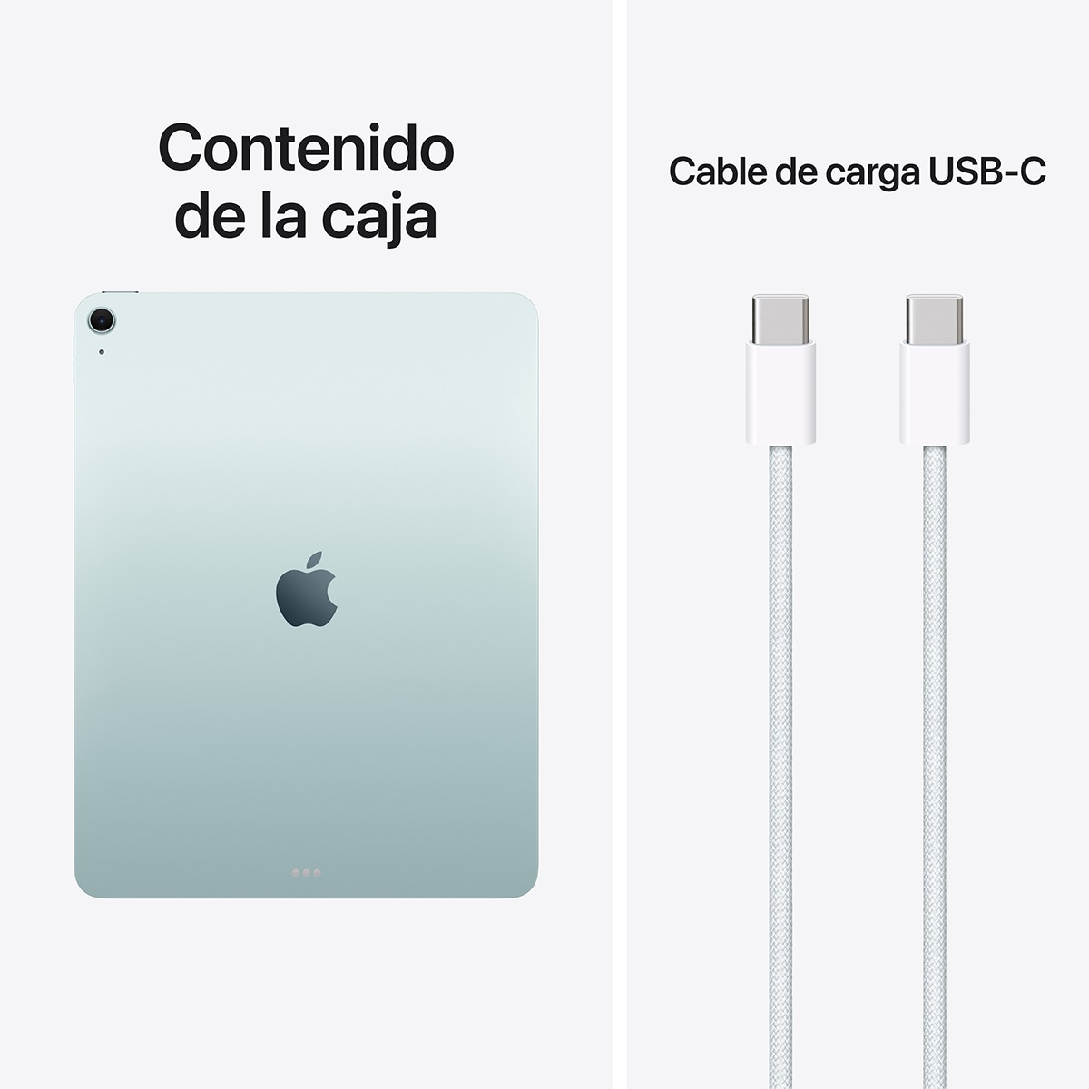 Apple iPad Air 13" (2026), M4, Wi-Fi - Azul 512 GB Azul-11