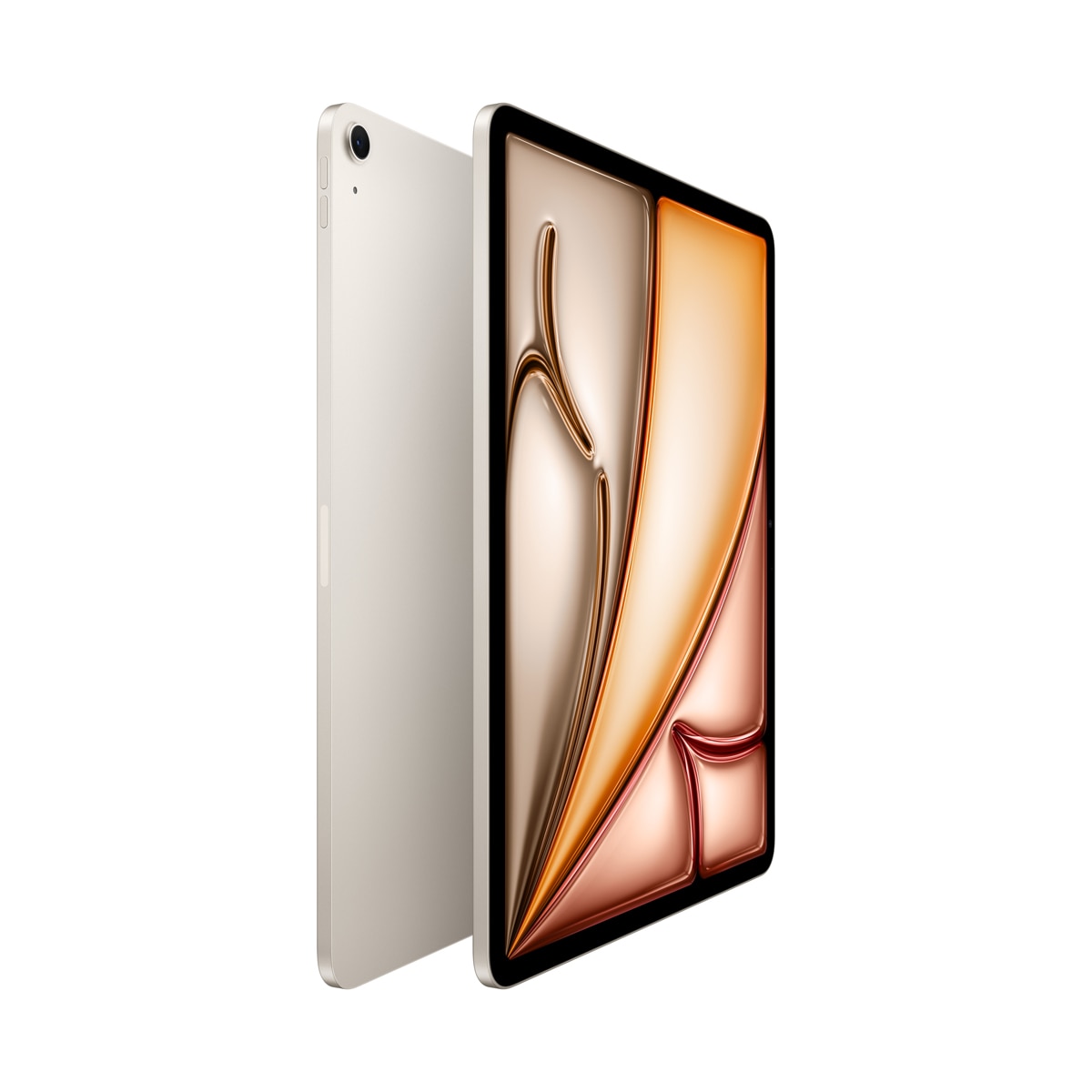 Apple iPad Air 13" (2026), M4, Wi-Fi - Blanco estrella 256 GB Blanco estrella-3