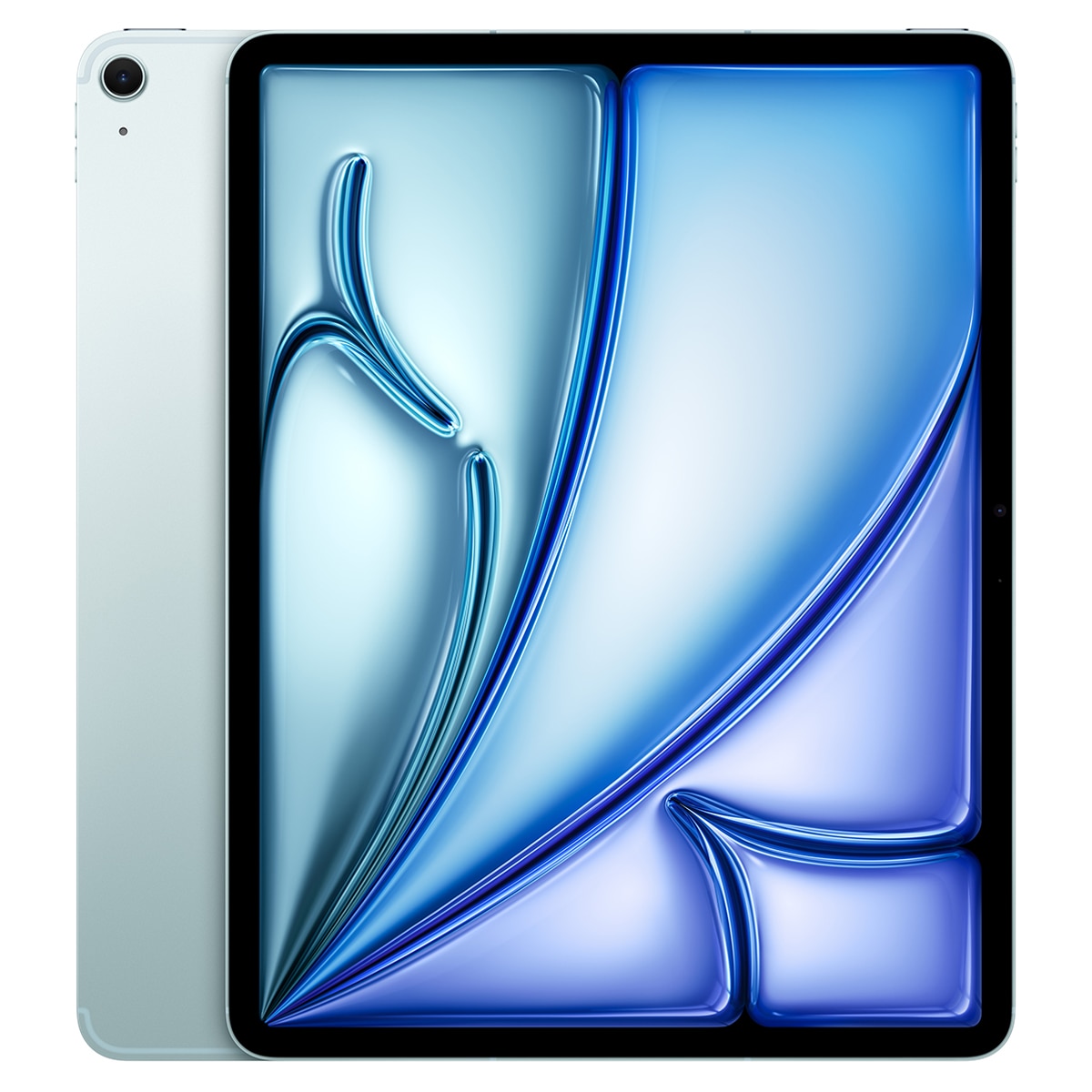 Apple iPad Air (2026), 256 GB, Azul, 13" Liquid Retina, WIFI + CELL, Chip M4, 9 GPU