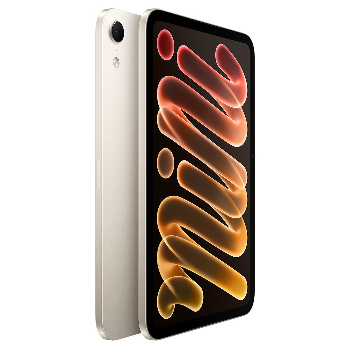 Imagen 3 de Apple iPad mini, 8,5" (2026), A20 Pro, Wi-Fi - Blanco estrella Vidrio estándar 128 GB Blanco estrella Vidrio estándar