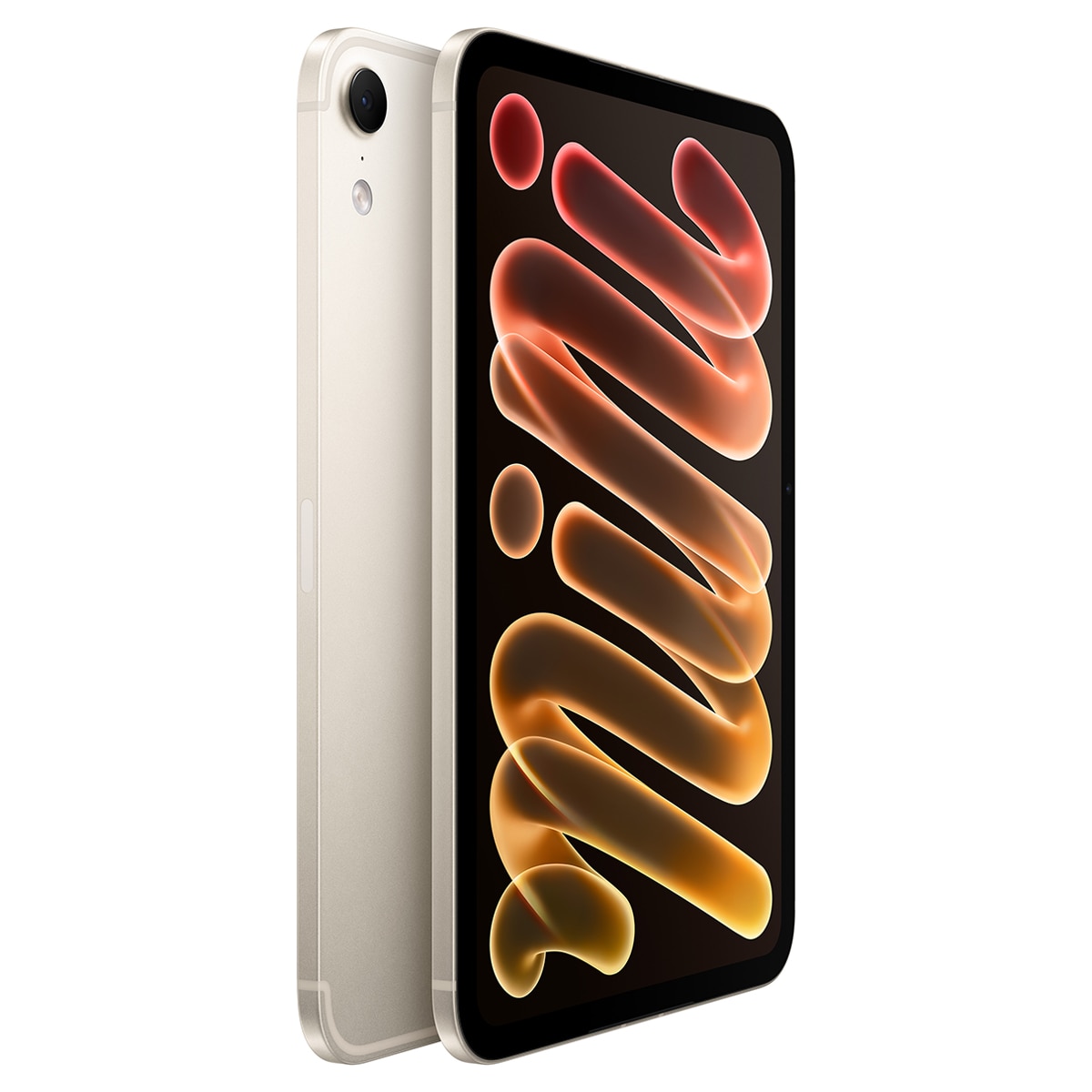 Imagen 3 de Apple iPad mini 8,5" (2026) A20 Pro, Wi-Fi + Cellular - Blanco estrella Vidrio estándar 128 GB Blanco estrella Vidrio estándar