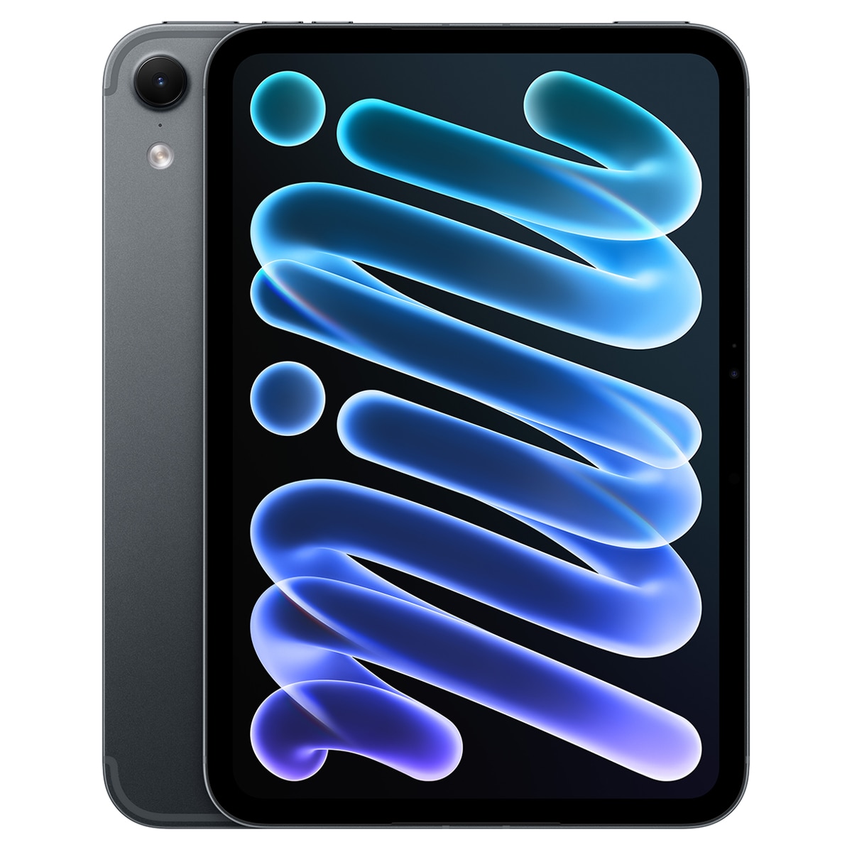 Imagen 1 de Apple iPad mini 8,5" (2026) A20 Pro, Wi-Fi + Cellular - Medianoche Vidrio nanotexturizado 256 GB Medianoche Vidrio nanotexturizado