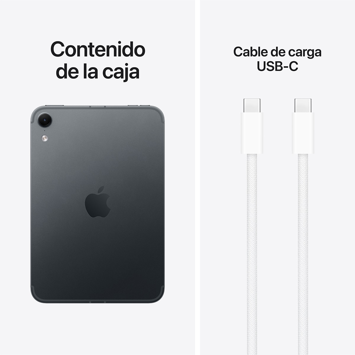 Imagen 11 de Apple iPad mini 8,5" (2026) A20 Pro, Wi-Fi + Cellular - Medianoche Vidrio nanotexturizado 256 GB Medianoche Vidrio nanotexturizado