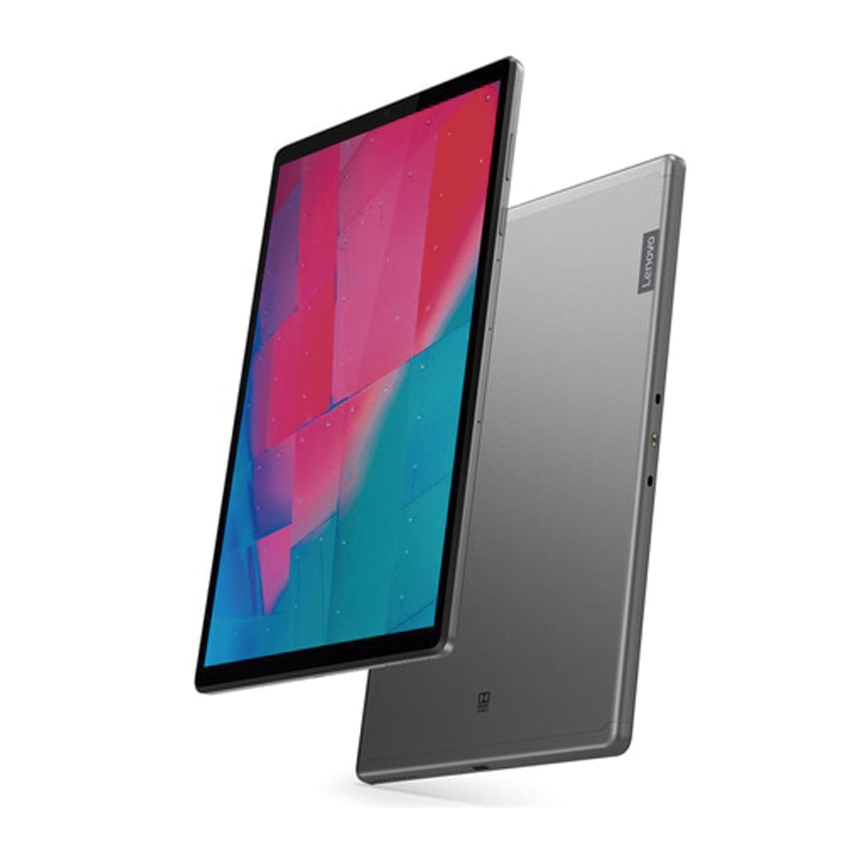 Imagen 1 de Tablet Lenovo M10 Full HD Plus (2ª Gen.) 26,16 cm (10,3") 64GB Wi-Fi Gris + Estación de carga - Gris acero Gris acero