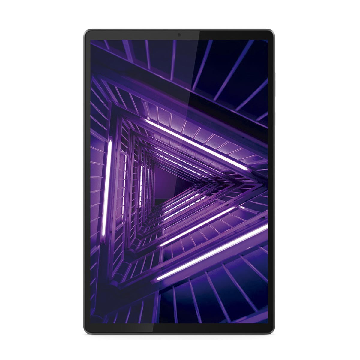 Imagen 2 de Tablet Lenovo M10 Full HD Plus (2ª Gen.) 26,16 cm (10,3") 64GB Wi-Fi Gris + Estación de carga - Gris acero Gris acero