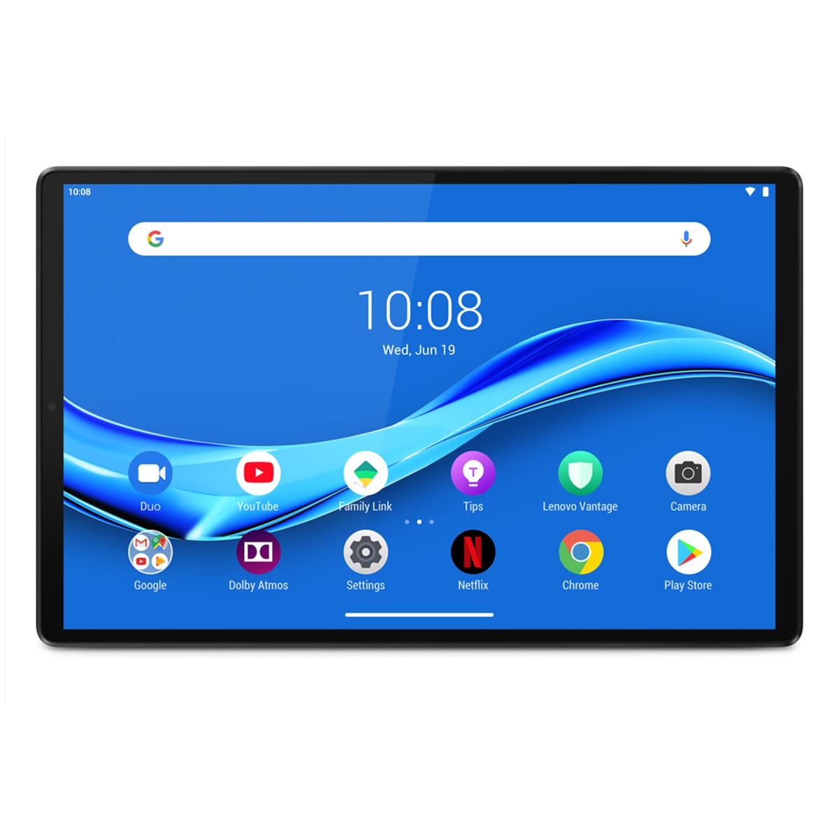 Imagen 4 de Tablet Lenovo M10 Full HD Plus (2ª Gen.) 26,16 cm (10,3") 128GB Wi-Fi - Platino Platino