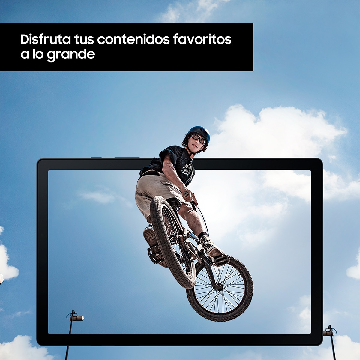 Tablet Samsung Galaxy Tab A8, 4 GB + 128 GB, 10,5" Wi-Fi Plata-5