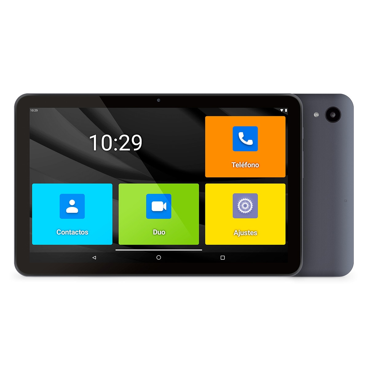 Tablet SPC Gravity 3 4G, 10,3" HD IPS, 4+64 GB, Wi-Fi Negro-1