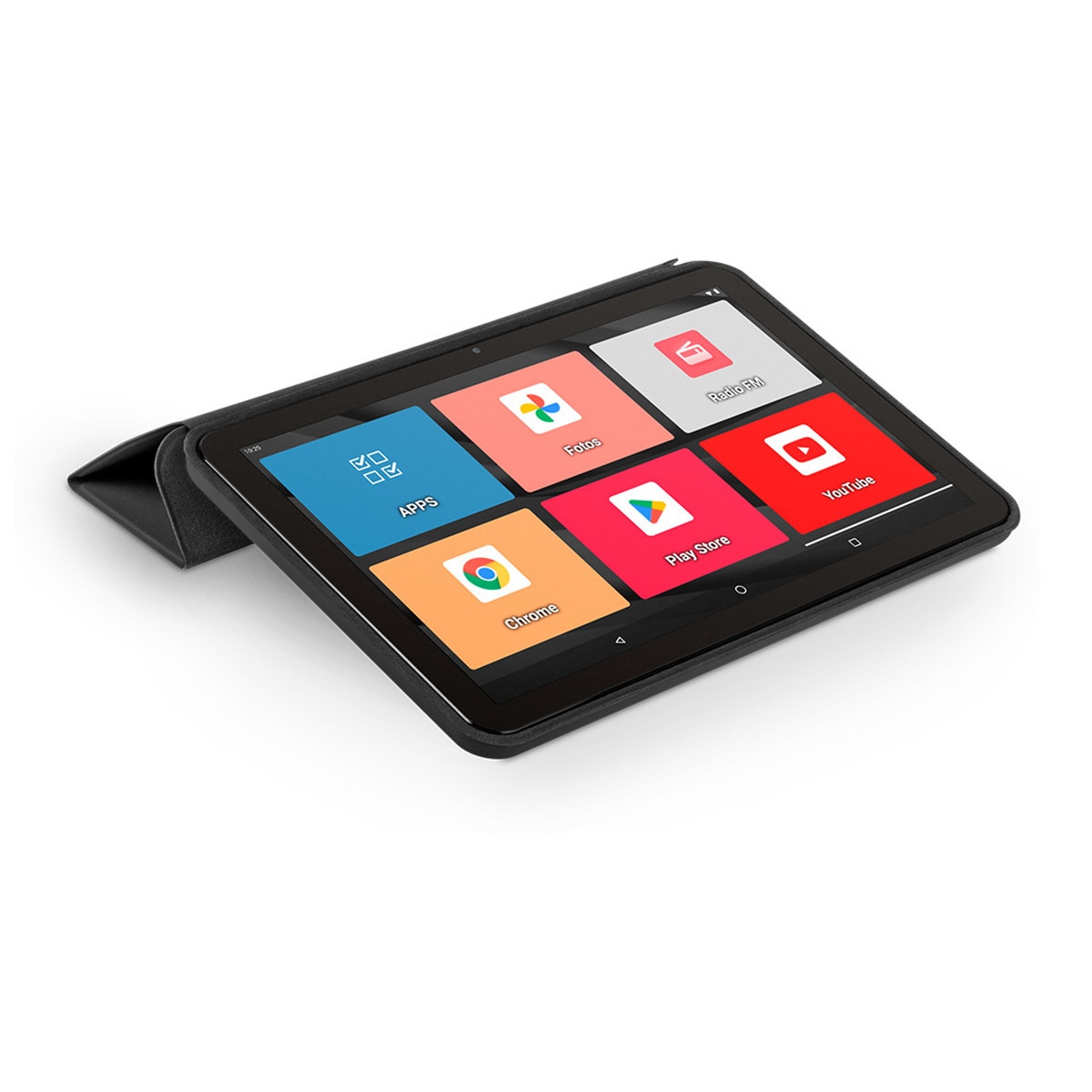Tablet SPC Gravity 3 4G, 10,3" HD IPS, 4+64 GB, Wi-Fi Negro-4