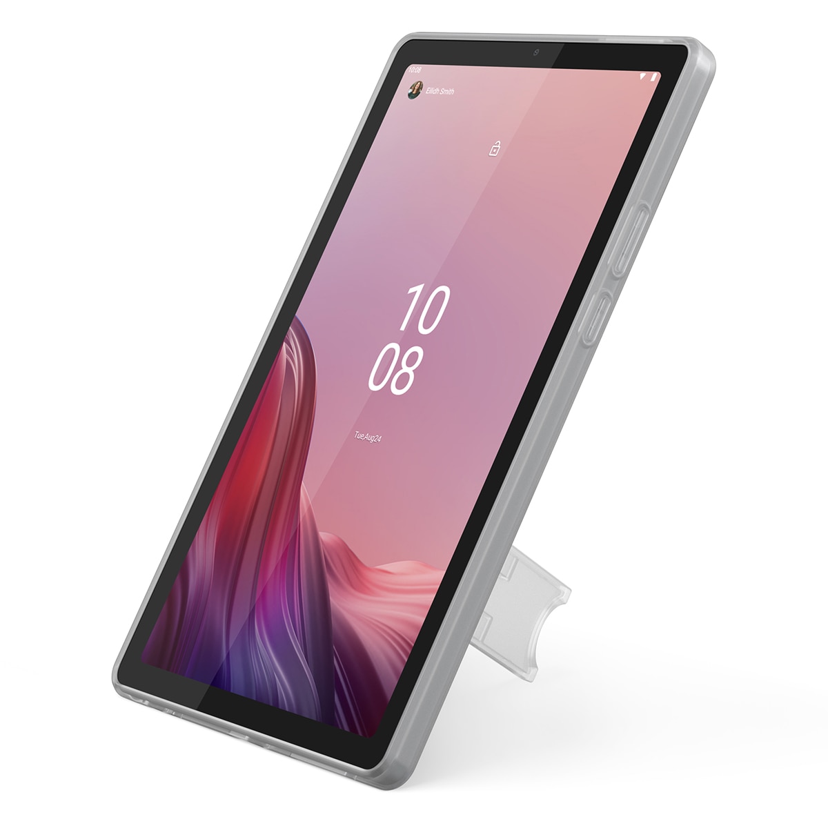 Tablet Lenovo Tab M9, 32GB + 3GB, 9", Wi-Fi - Gris ártico Gris ártico-5