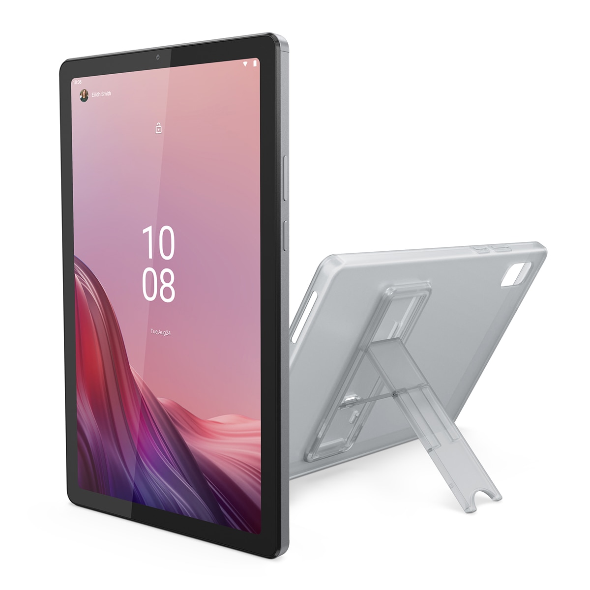 Tablet Lenovo Tab M9, 32GB + 3GB, 9", Wi-Fi - Gris ártico Gris ártico-8