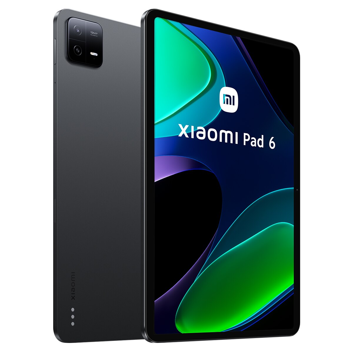 Tablet Xiaomi Pad 6 128GB + 6GB RAM 11" 27,94 cm Wi-Fi Cinzento-2