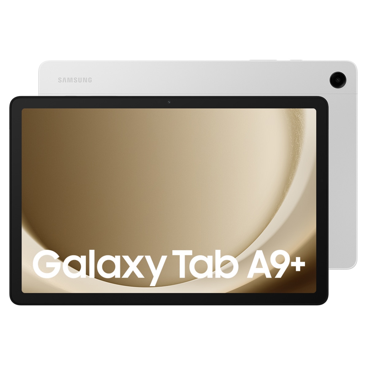 Tablet Samsung Galaxy Tab A9+ 8GB + 128 GB, Wi-Fi Plata-1