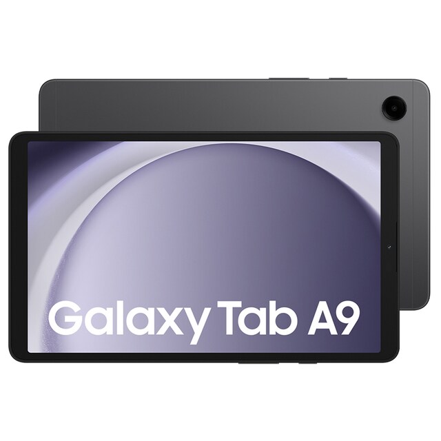 Tablet Samsung Galaxy Tab A9 4GB + 64 GB Grafito, Wi-Fi