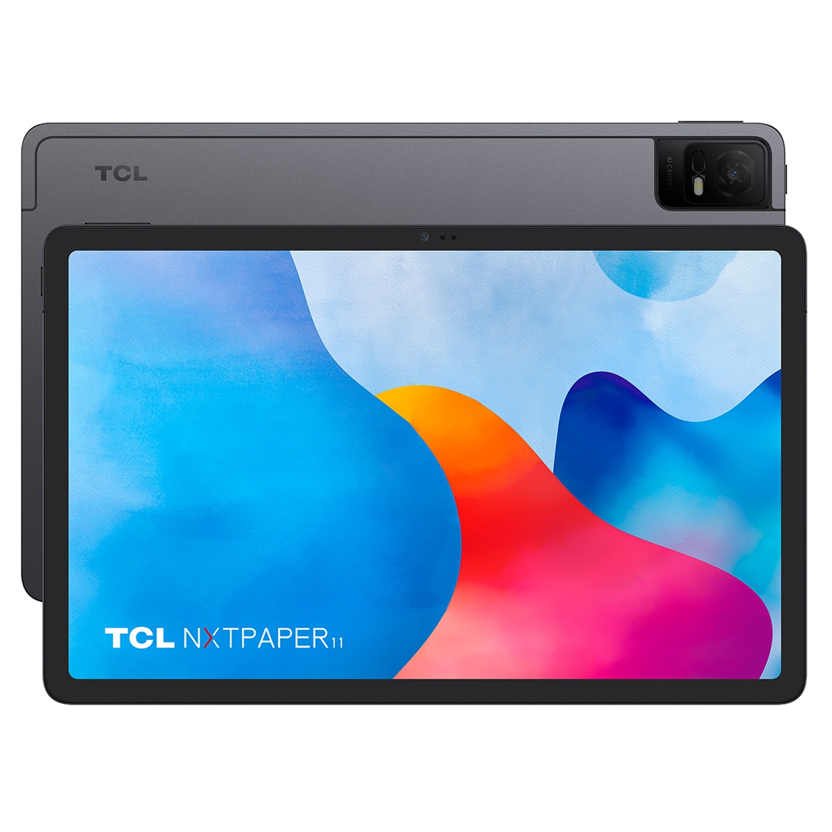 Tablet TCL Tab NXTPAPER 11 10,95'' (27,81 cm) 4GB + 128GB Gris oscuro-1