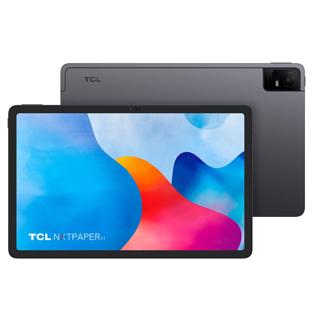 Tablet TCL Tab NXTPAPER 11 10,95'' (27,81 cm) 4GB + 128GB Gris oscuro-4