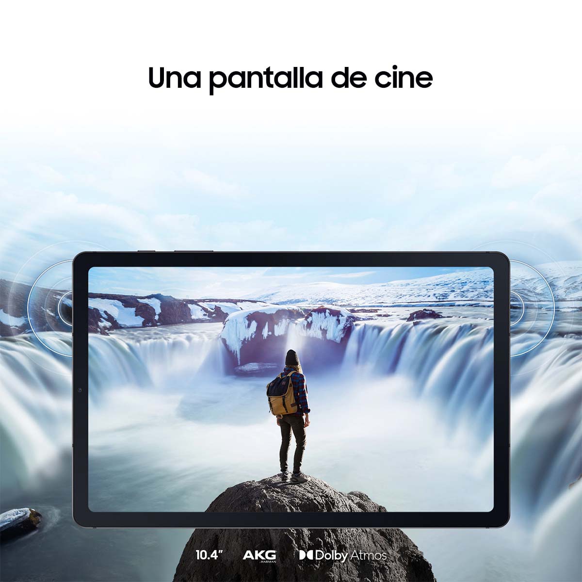 Tablet Samsung Galaxy Tab S6 Lite (2024), 128GB + 4GB, Wi-Fi con S Pen Gris-4