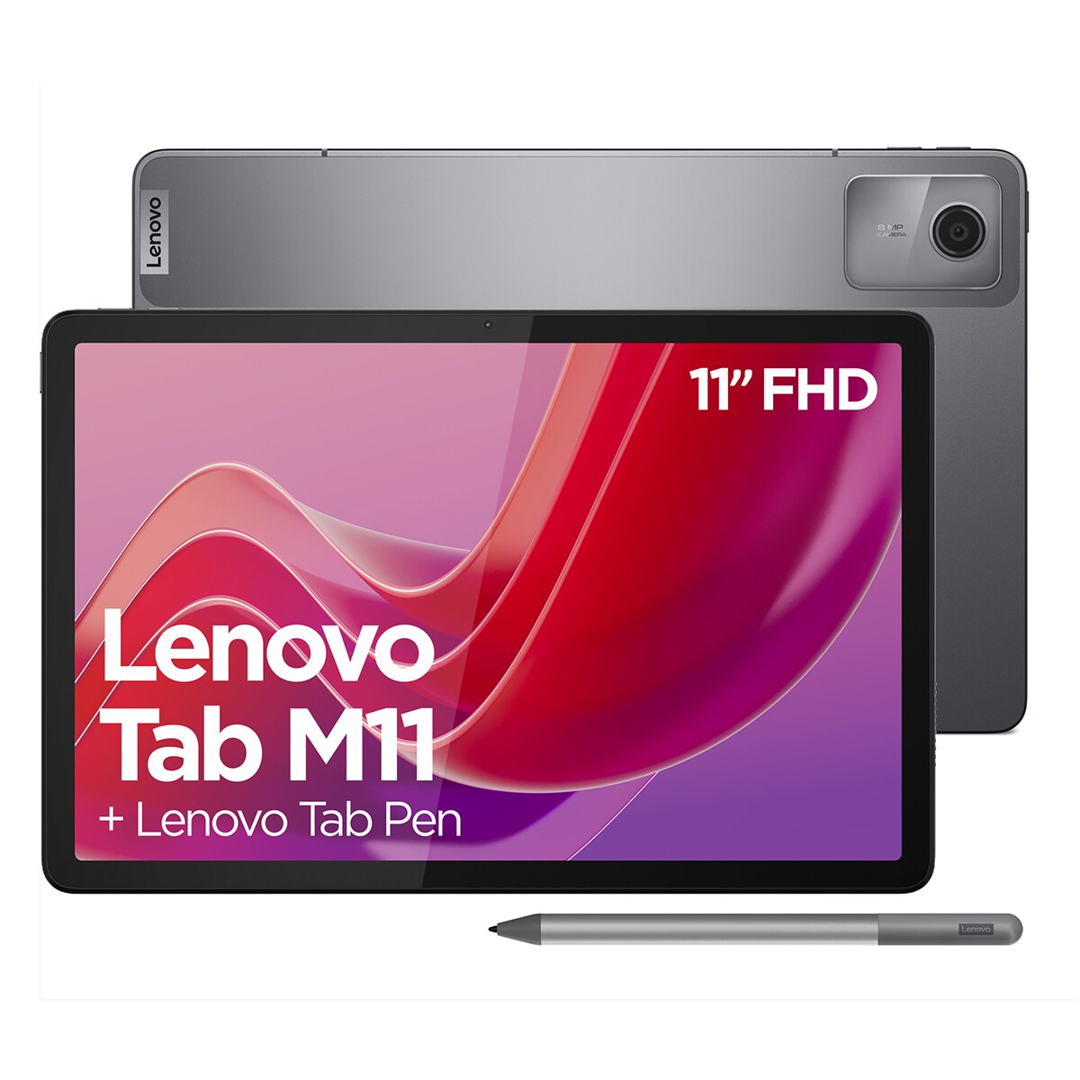 Tablet Lenovo Tab M11 Full HD, 11