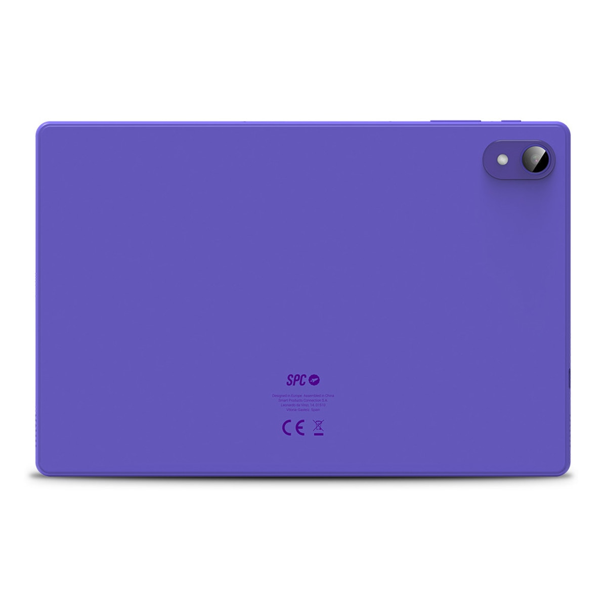 Tablet SPC Gravity 5 SE 4GB + 64GB, 10,1" Morado-5