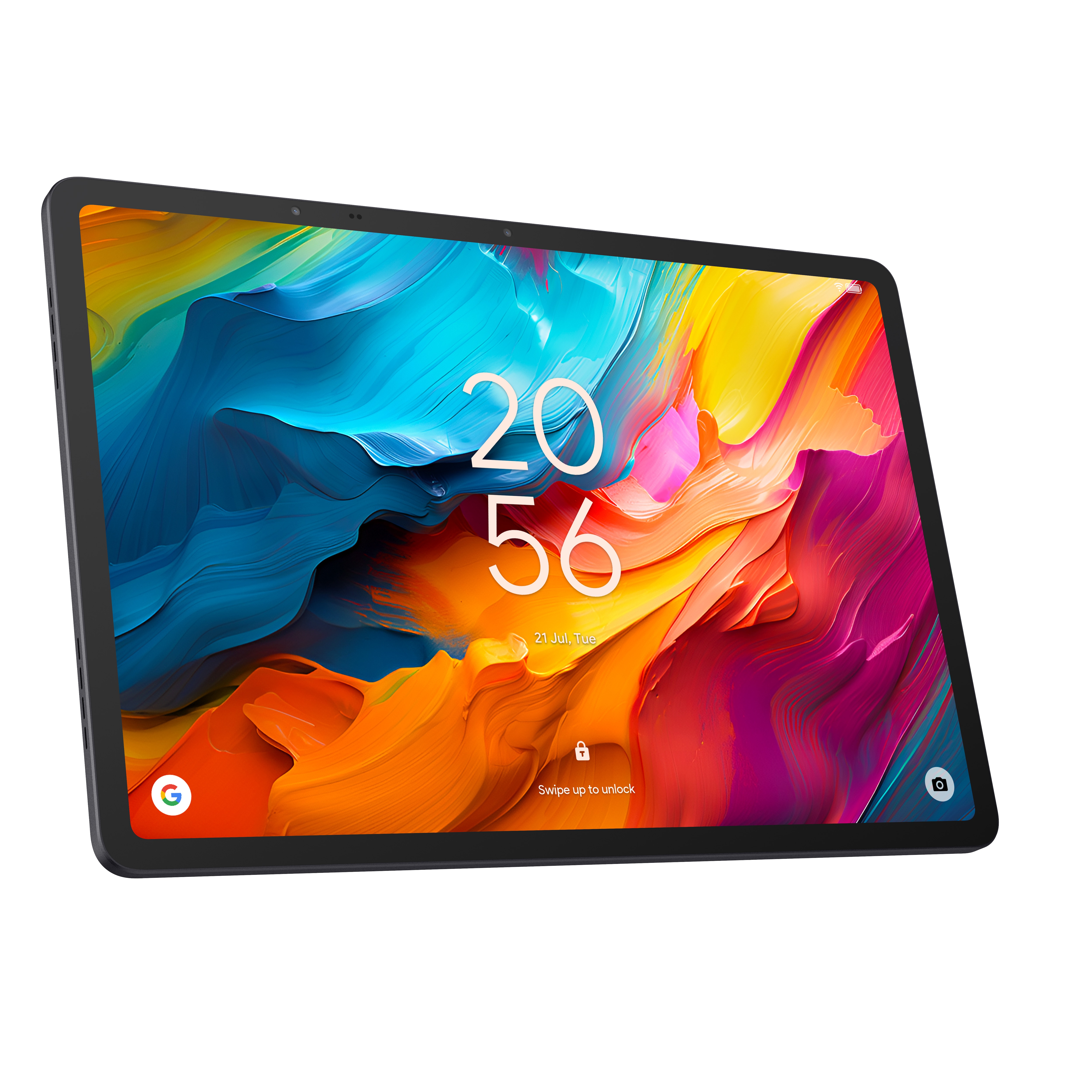 Tablet TCL NXTPAPER 14 Wi-Fi, 8GB (+8 ampliables) + 256GB, 14,25'' (36,2 cm) Gris Espacial Gris-3