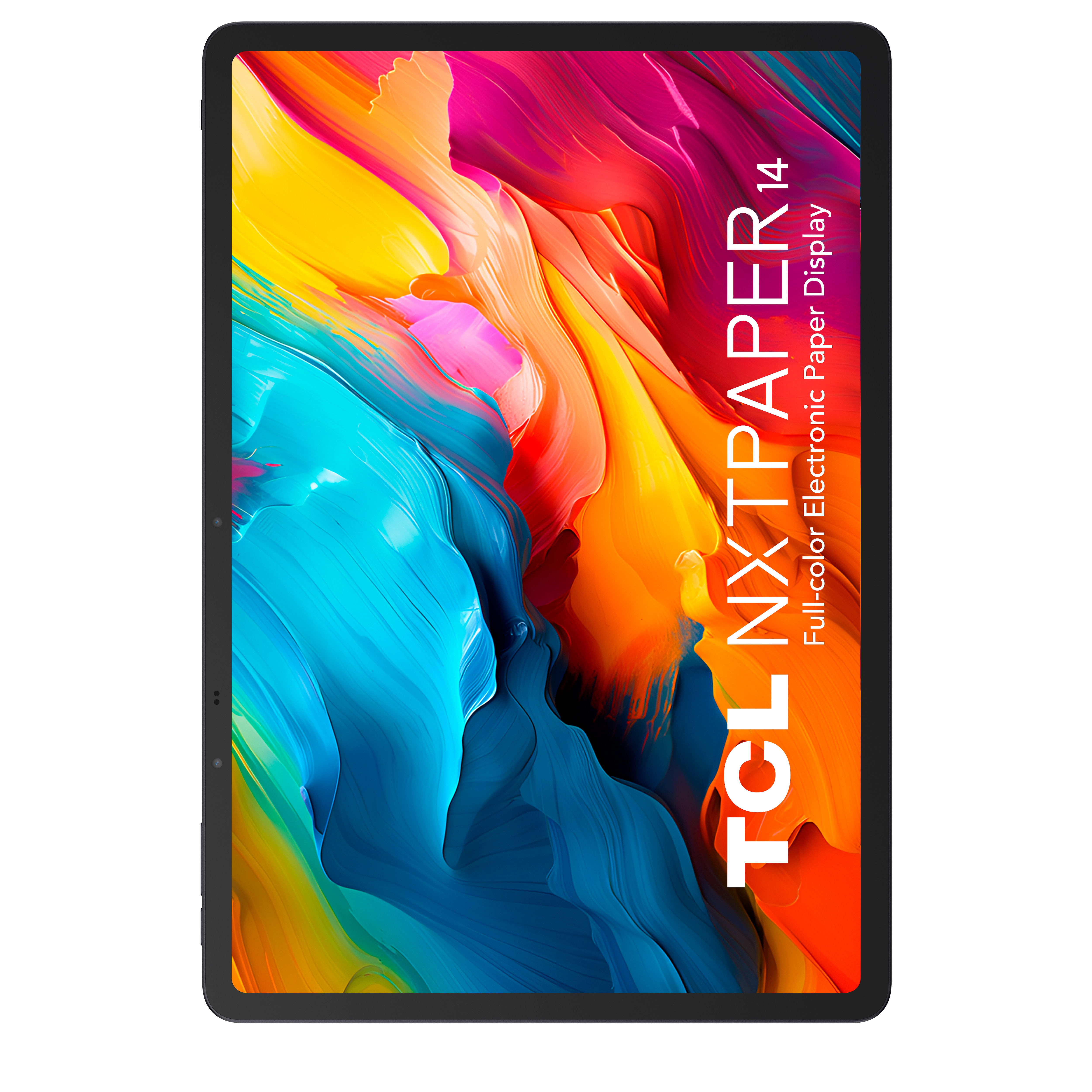 Tablet TCL NXTPAPER 14 Wi-Fi, 8GB (+8 ampliables) + 256GB, 14,25'' (36,2 cm) Gris Espacial Gris-9
