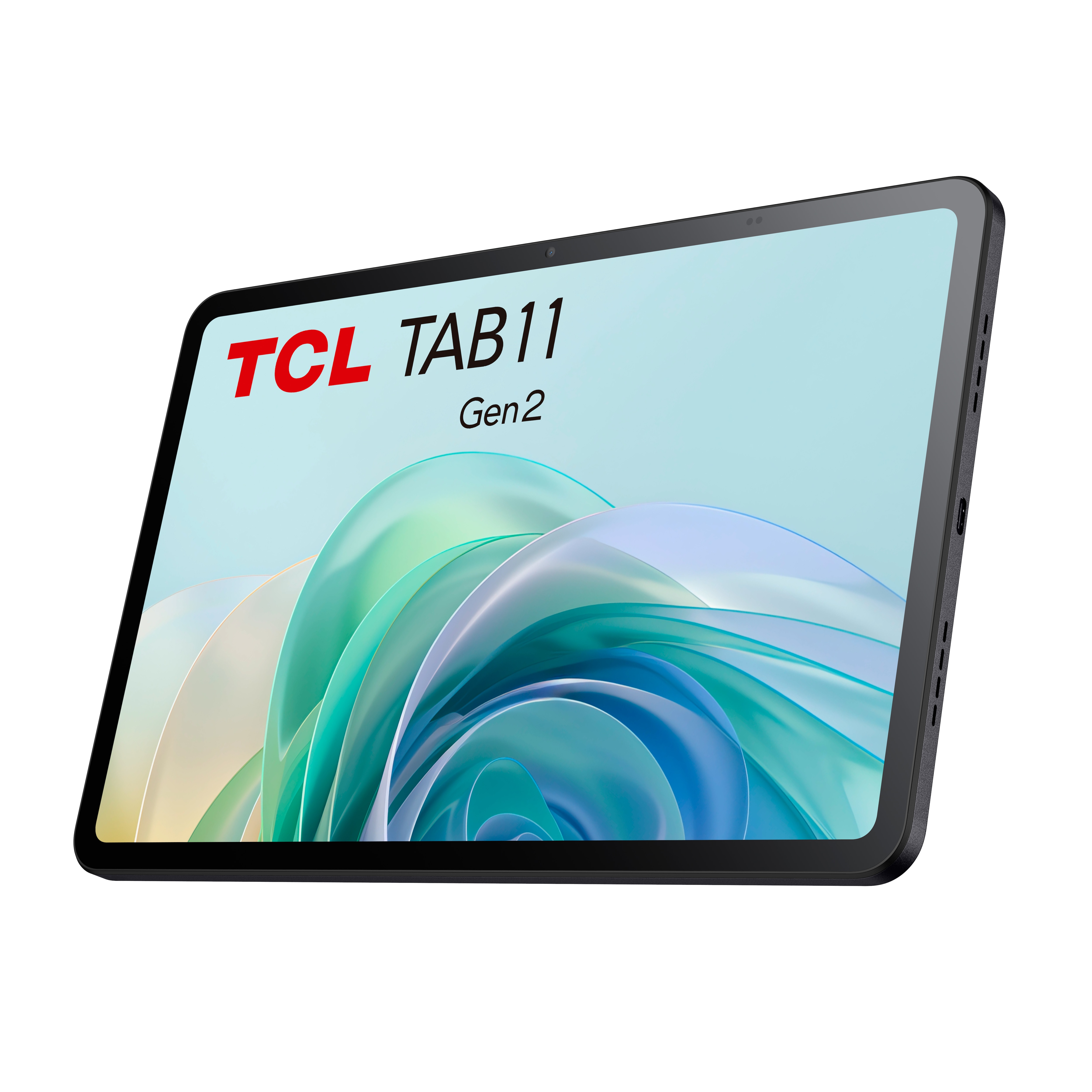 Tablet TCL Tab 11 Gen2 Wi-Fi, 6GB + 256GB, 10,95'' (27,81 cm) Gris Espacial Gris espacial-3