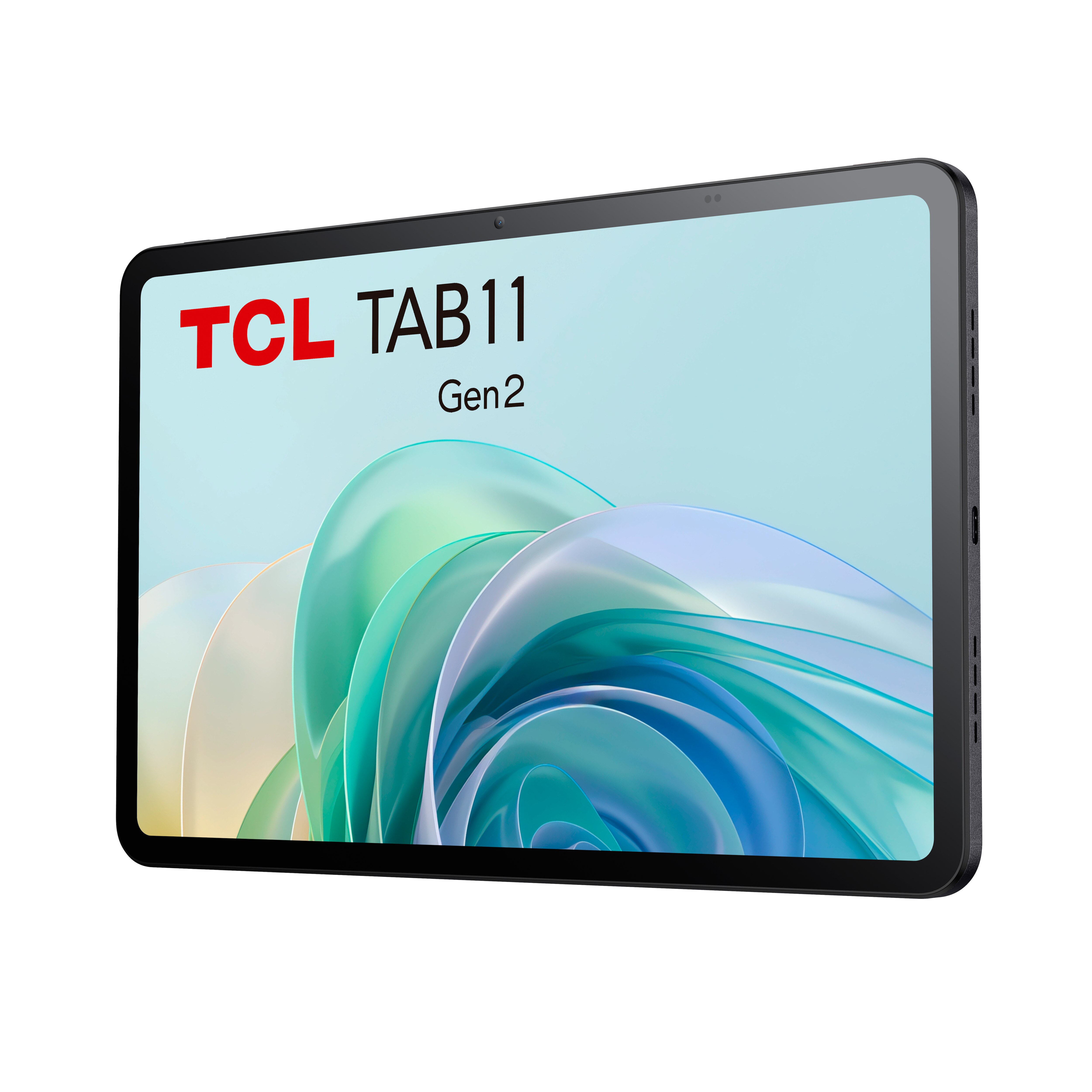 Tablet TCL Tab 11 Gen2 Wi-Fi, 6GB + 256GB, 10,95'' (27,81 cm) Gris Espacial Gris espacial-5