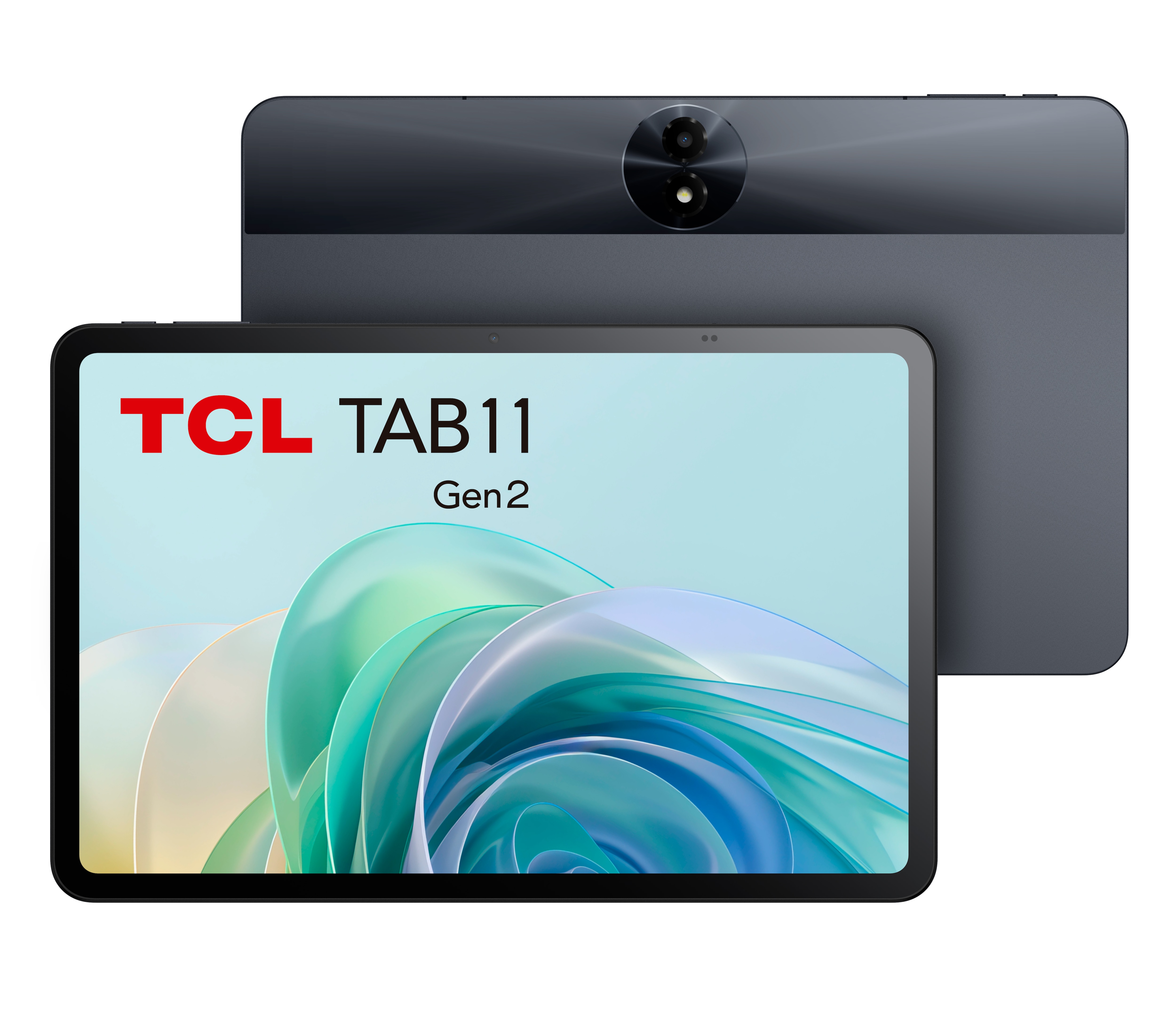 Tablet TCL Tab 11 Gen2 Wi-Fi, 6GB + 256GB, 10,95'' (27,81 cm) Gris Espacial Gris espacial-10
