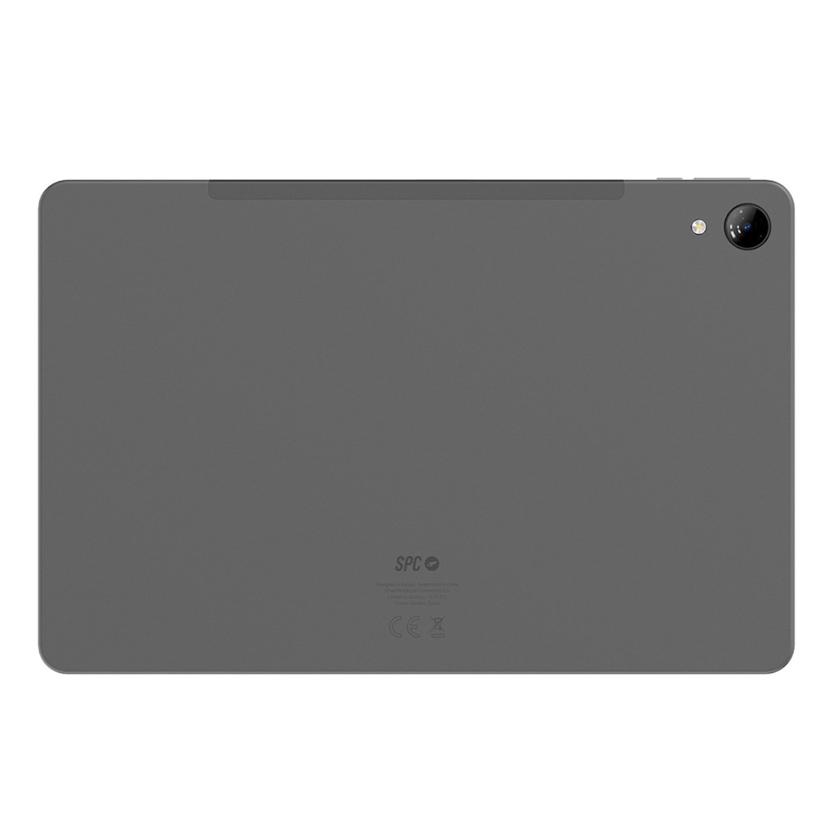 Tablet SPC Gravity 5 Pro, 128GB + 6GB, 11", Wi-Fi Titanio-5