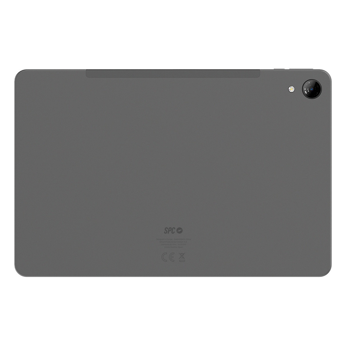 Tablet SPC Gravity 5 Pro, 256GB + 8GB, 11" Wi-Fi Titanio-5