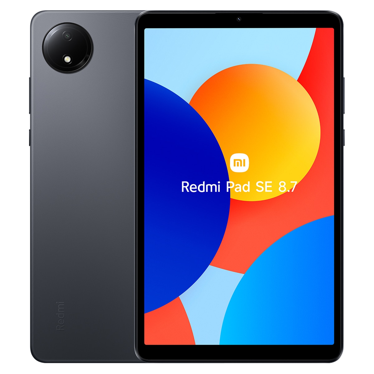 Tablet Xiaomi Redmi Pad SE, 64GB + 4GB. 8,7" Grafito-1