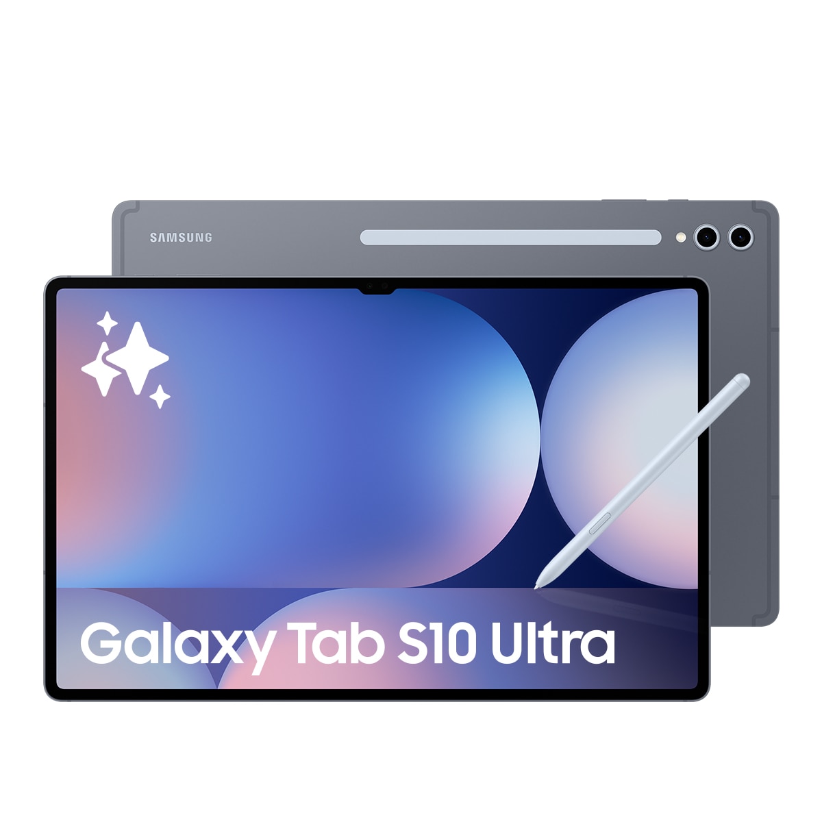 Imagem 0 de Tablet Samsung Galaxy Tab S10 Ultra Wi-Fi, RAM 12GB + 256GB