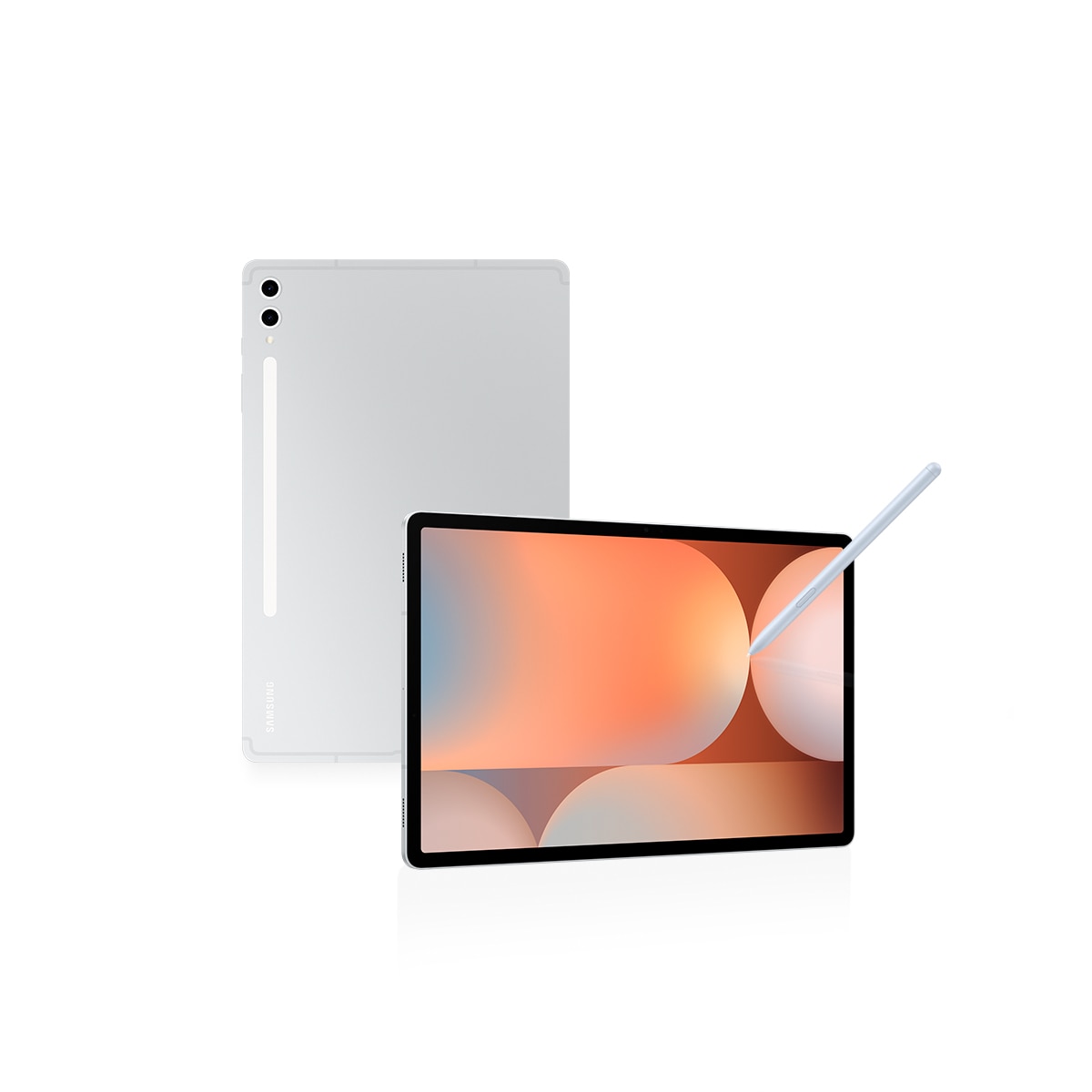 Tablet Samsung Galaxy Tab S10+ Wi-Fi 12GB+256GB Plata-2