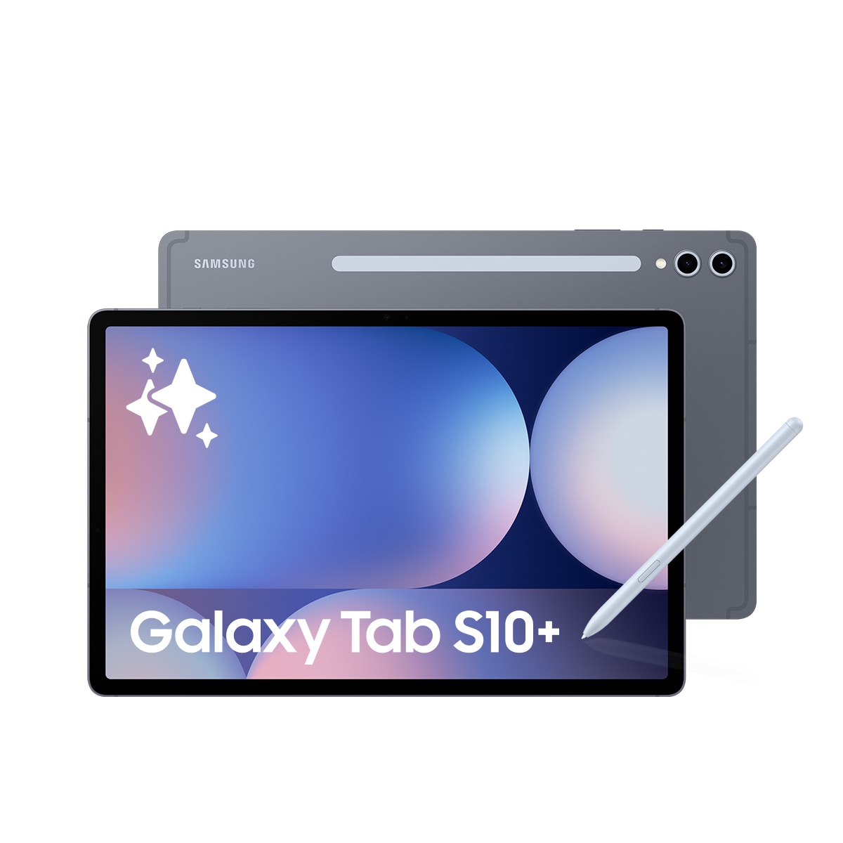 Tablet Samsung Galaxy Tab S10+ Wi-Fi 12GB+512GB Gris-1