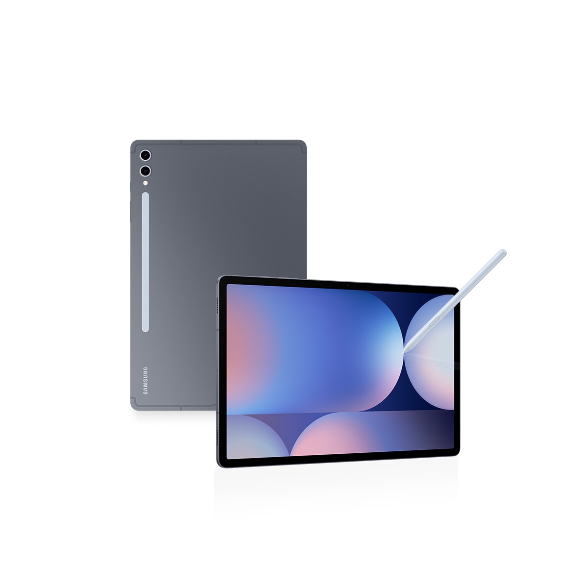Tablet Samsung Galaxy Tab S10+ Wi-Fi 12GB+512GB Gris-2