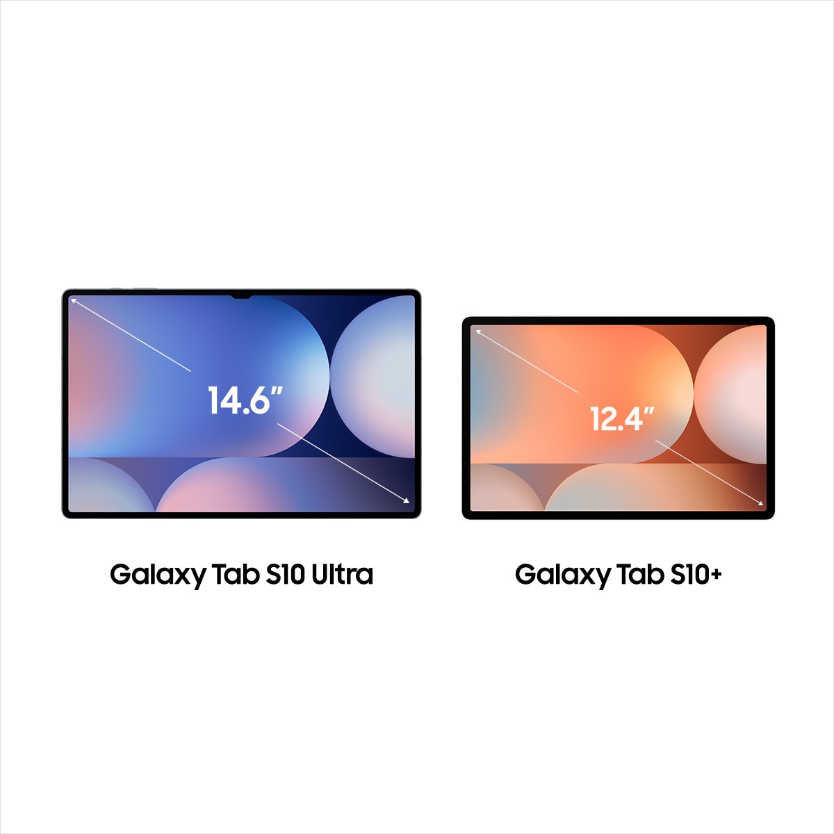 Tablet Samsung Galaxy Tab S10+ Wi-Fi 12GB+512GB Gris-4