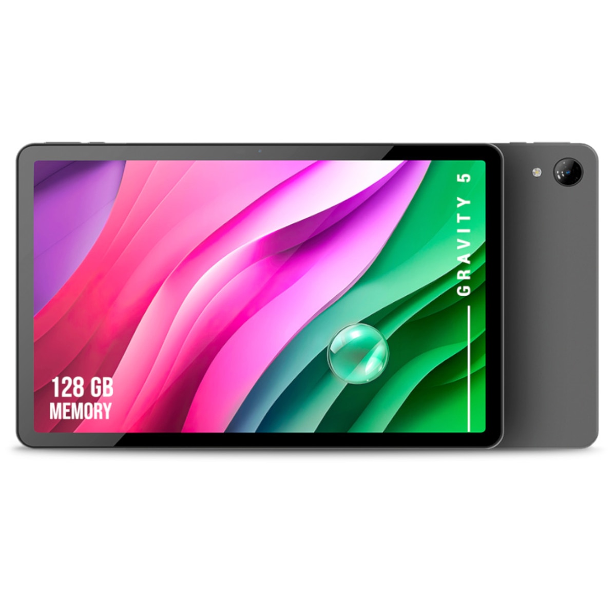 Tablet SPC Gravity 5, 11", HD IPS, 4GB + 128GB, Wi-Fi Negro-1