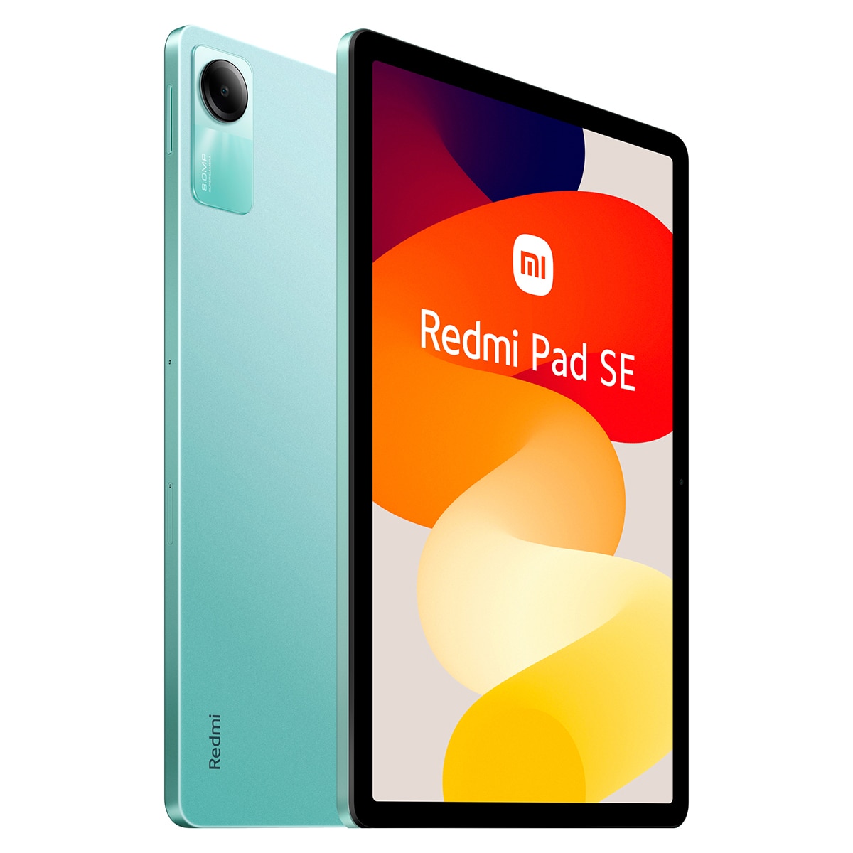 Tablet Xiaomi Redmi Pad SE 27,94 cm (11") Full HD 4 GB + 128 GB (Sin cargador) Verde menta-4