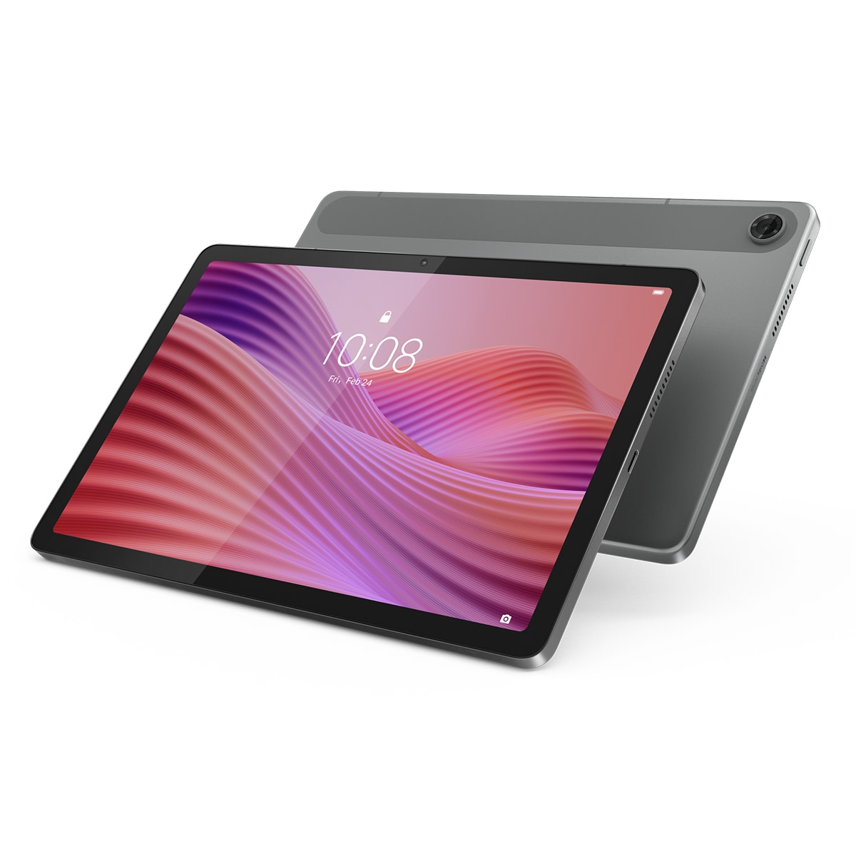 Tablet Lenovo Tab TB311FU, 4GB + 64GB, 10,1", Wi-Fi + Funda Clear Case 4